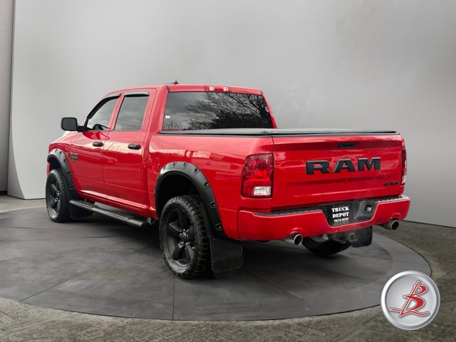 Used 2019 RAM 1500 Express w/ Wheel & Sound Group AWD/4WD image 5