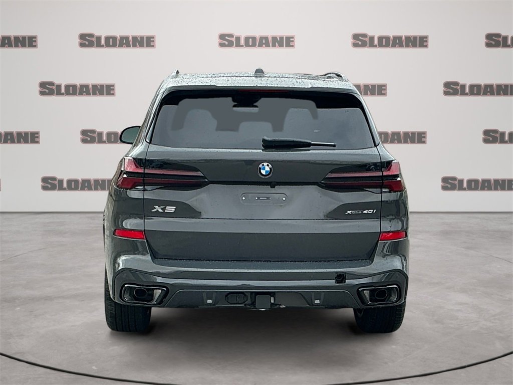 New 2026 BMW X5 xDrive40i w/ M Sport Package image 4