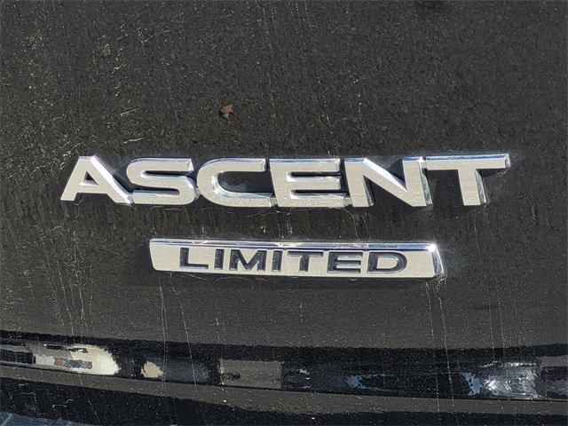 Used 2020 Subaru Ascent Limited w/ Popular Package #4 image 7