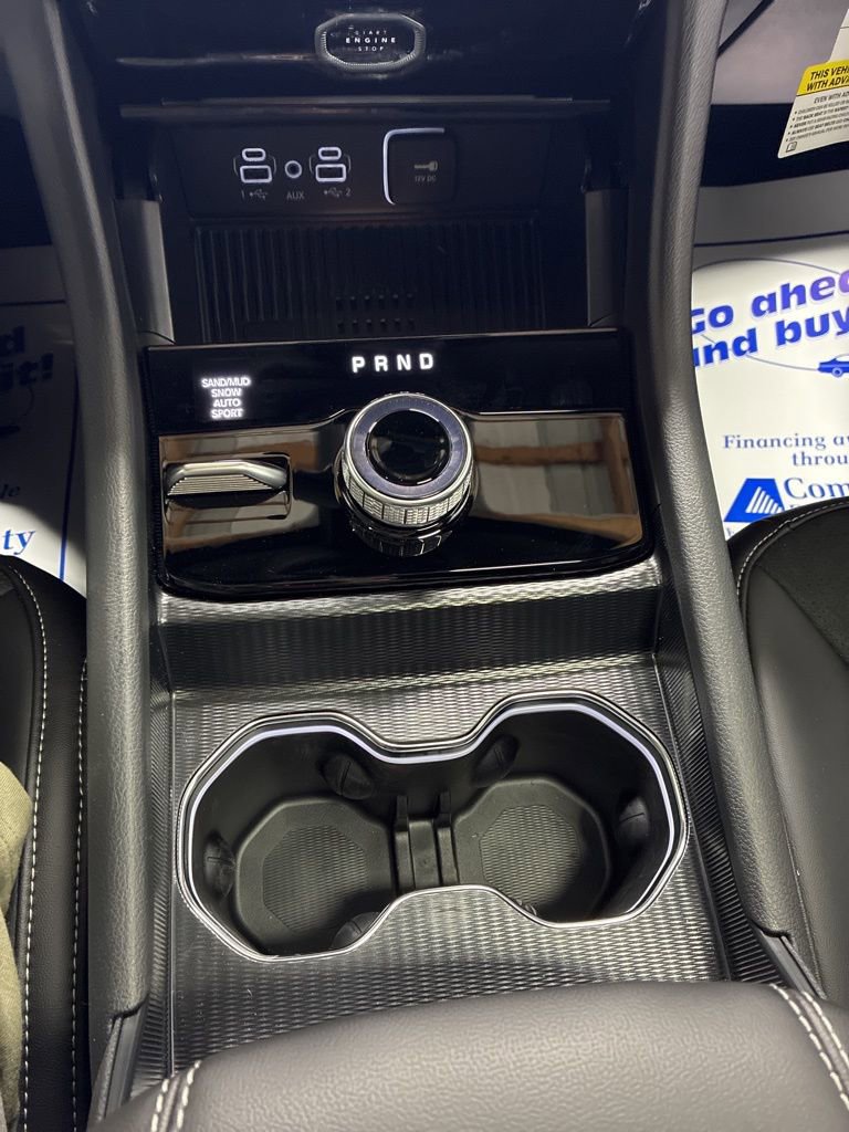 New 2026 Jeep Grand Cherokee Altitude AWD/4WD image 21