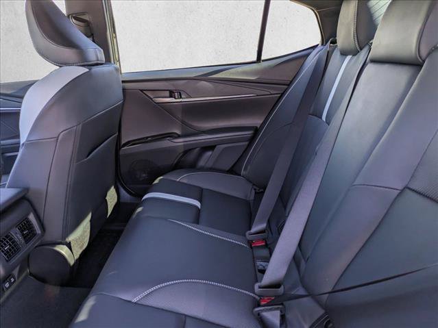 New 2026 Toyota Camry SE FWD image 14