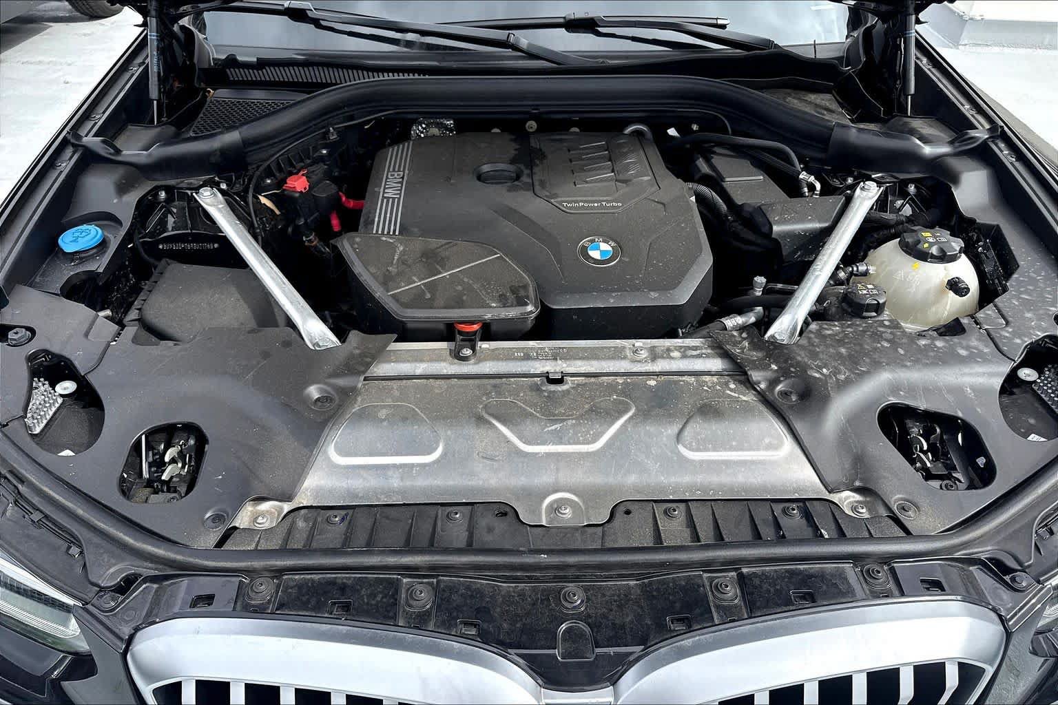 Used 2024 BMW X3 xDrive30i w/ Premium Package AWD/4WD image 32