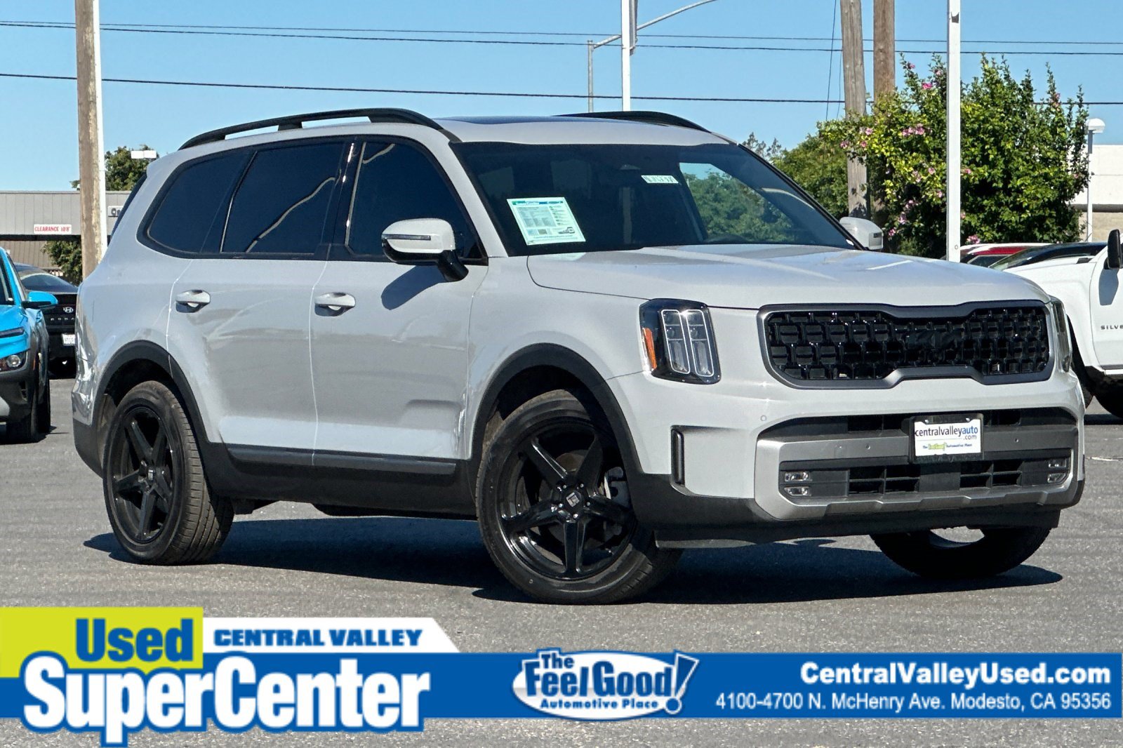 Used 2023 Kia Telluride SX Prestige X-Line AWD/4WD image 1