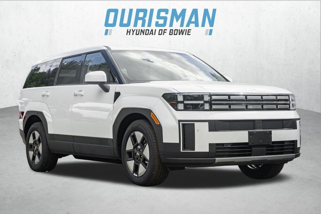 New 2026 Hyundai Santa Fe SE image 1