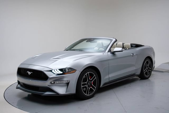 Used 2020 Ford Mustang Premium w/ Ford Safe & Smart Package RWD image 23