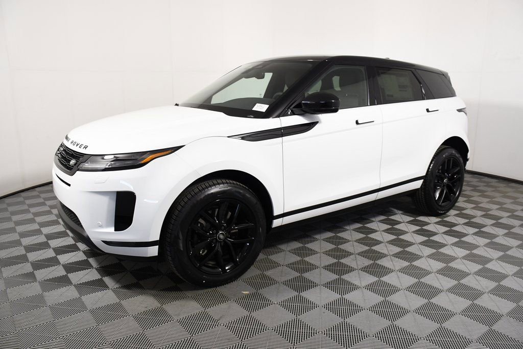Used 2026 Land Rover Range Rover Evoque S image 2