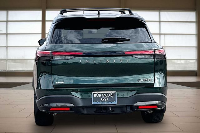 Used 2026 INFINITI QX60 Autograph w/ Dark Cargo Package AWD/4WD image 4