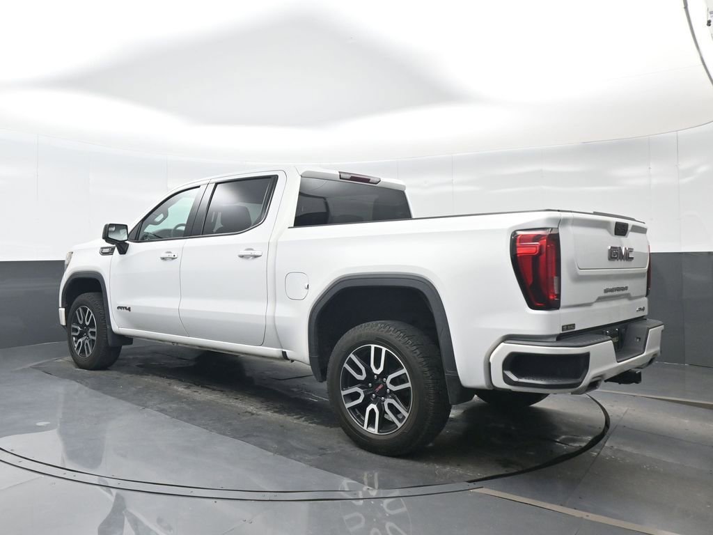 Used 2021 GMC Sierra 1500 AT4 AWD/4WD image 4