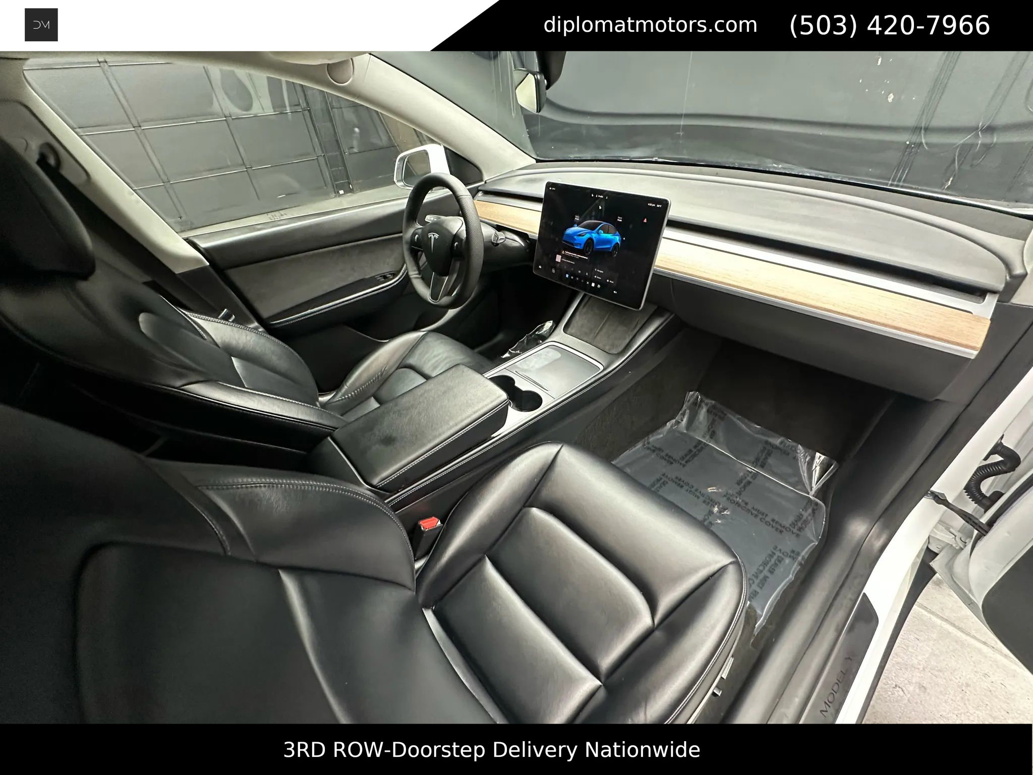 Used 2022 Tesla Model Y Long Range image 15