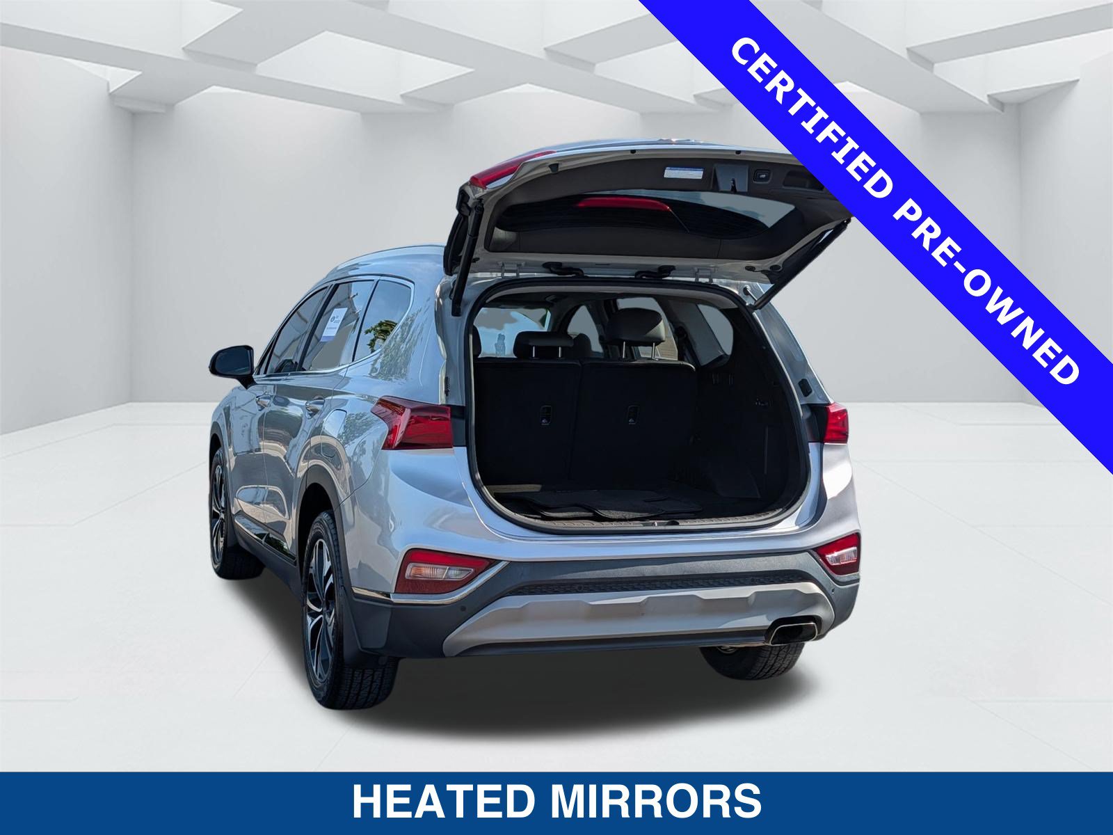 Used 2020 Hyundai Santa Fe Limited FWD image 14