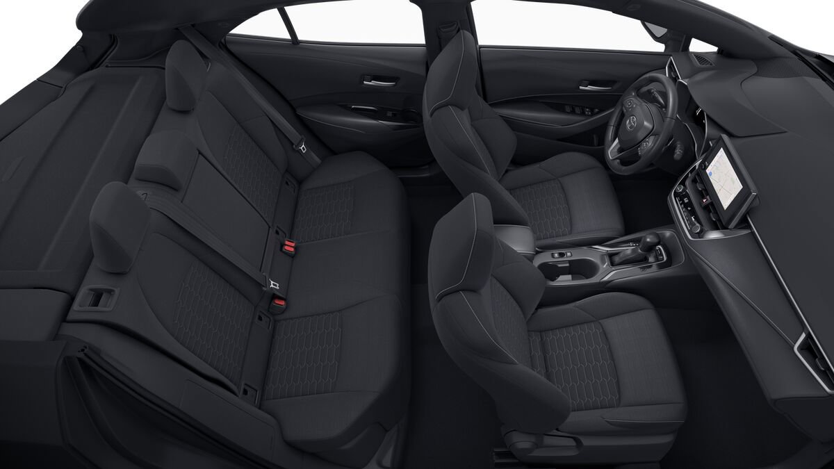New 2027 Toyota Corolla SE FWD image 22