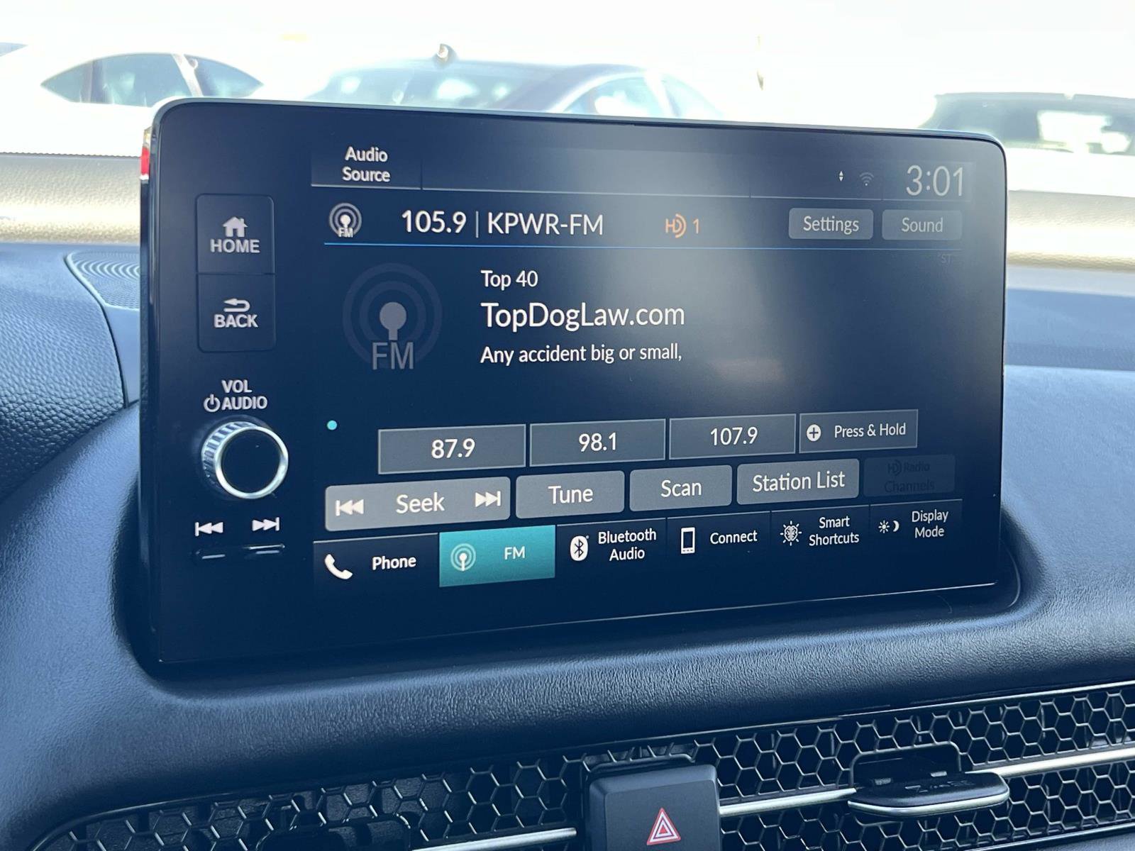 Certified 2024 Honda HR-V EX-L image 12