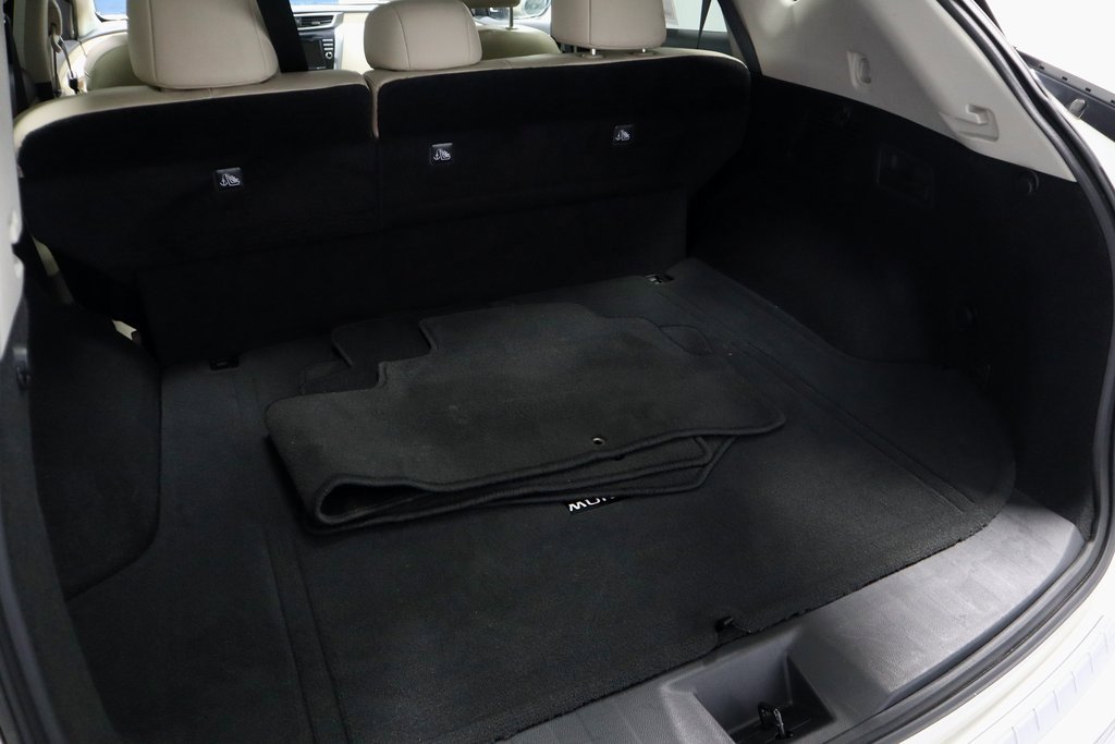 Certified 2024 Nissan Murano SL image 18