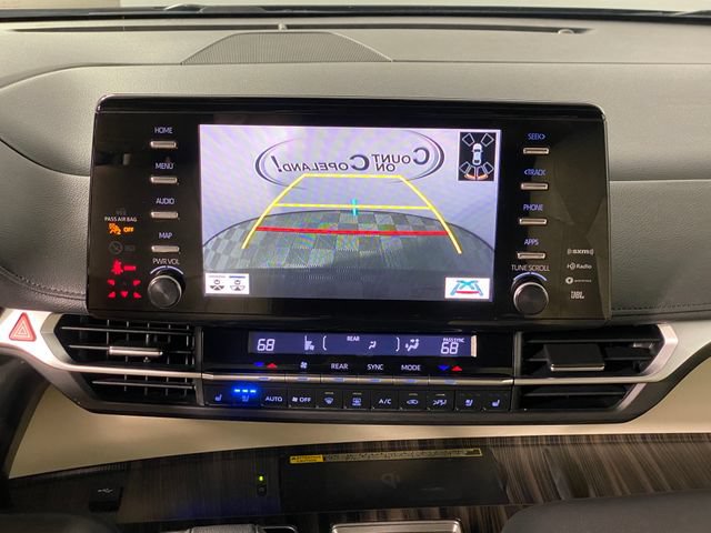Certified 2021 Toyota Sienna Limited AWD/4WD image 18