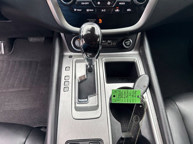 Used 2024 Nissan Murano SV w/ SV Midnight Edition Package AWD/4WD image 20