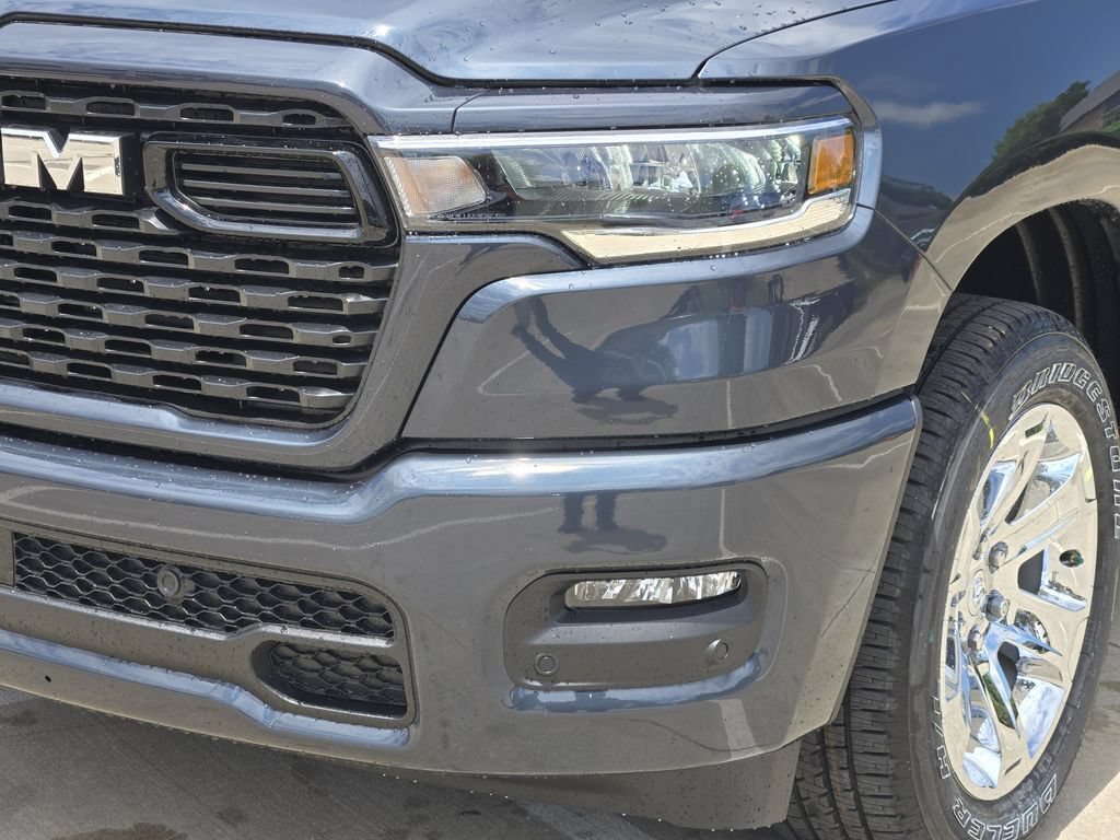 New 2026 RAM 1500 Big Horn w/ Sport Appearance Package AWD/4WD image 6