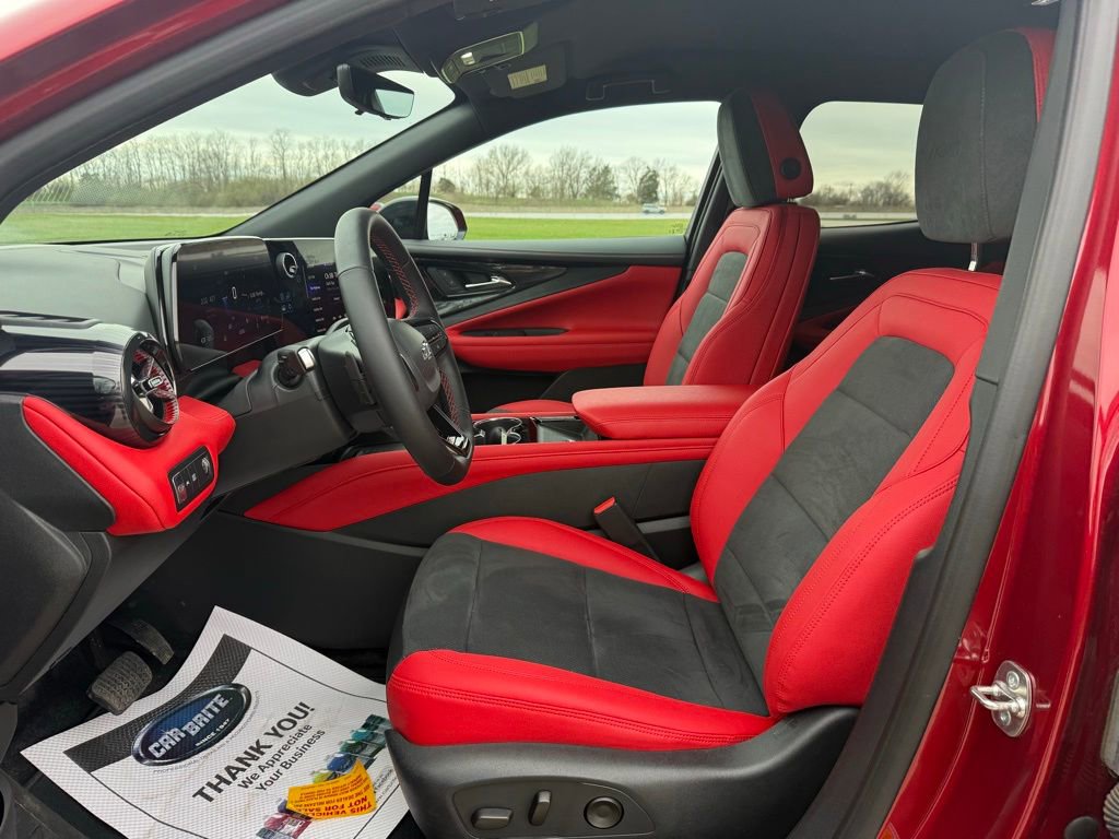 Used 2024 Chevrolet Blazer EV RS image 29