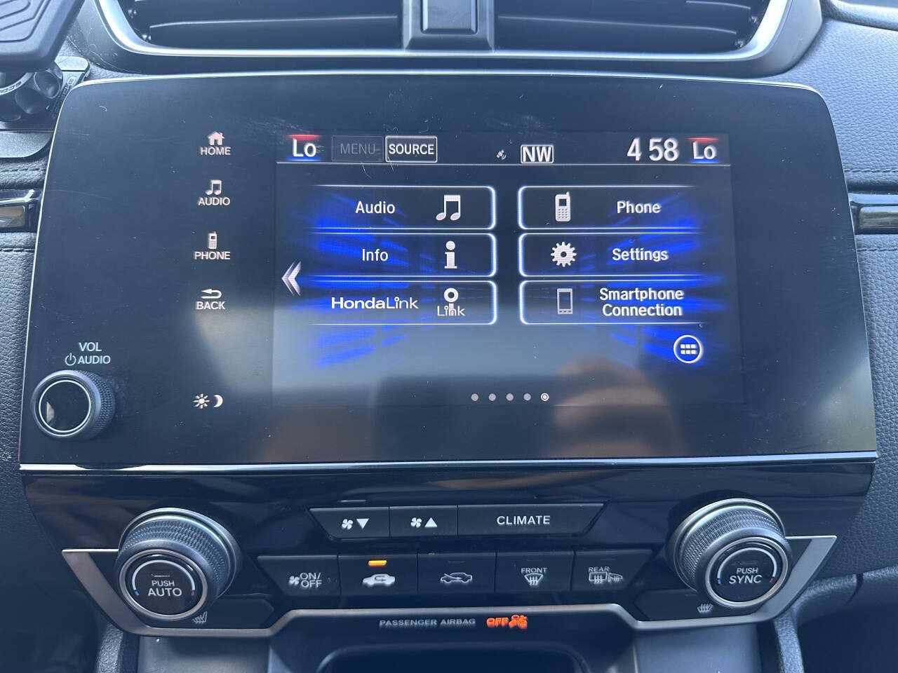 Used 2018 Honda CR-V EX image 27