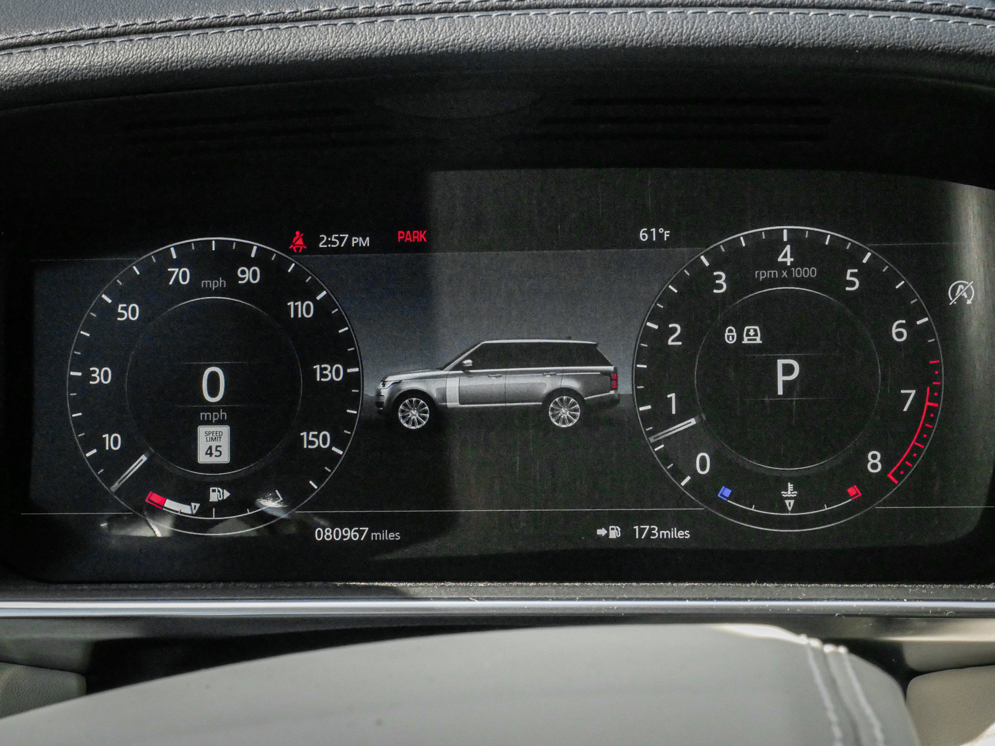 Used 2021 Land Rover Range Rover Westminster Edition image 20