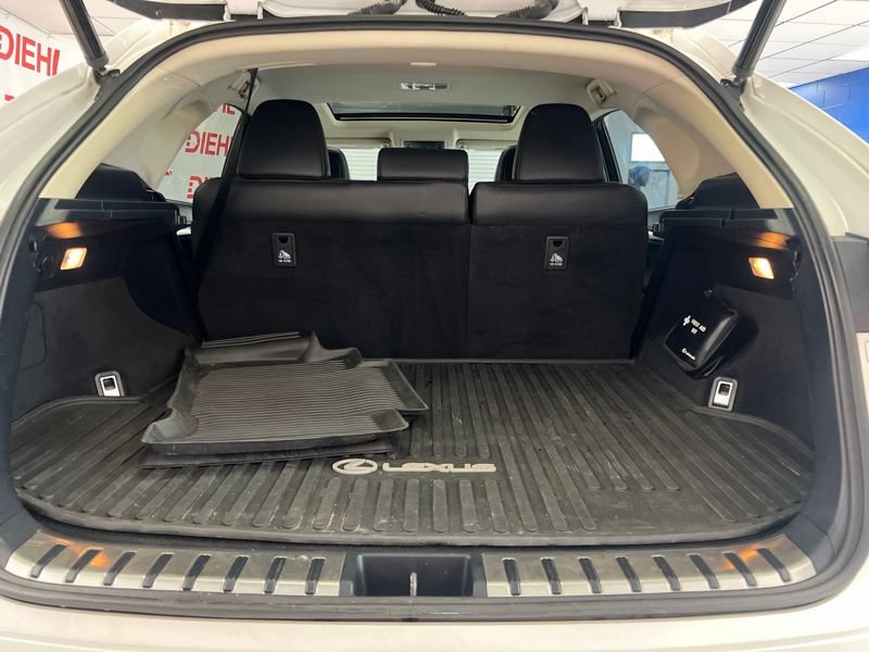 Used 2017 Lexus NX 200t AWD w/ Premium Package image 8
