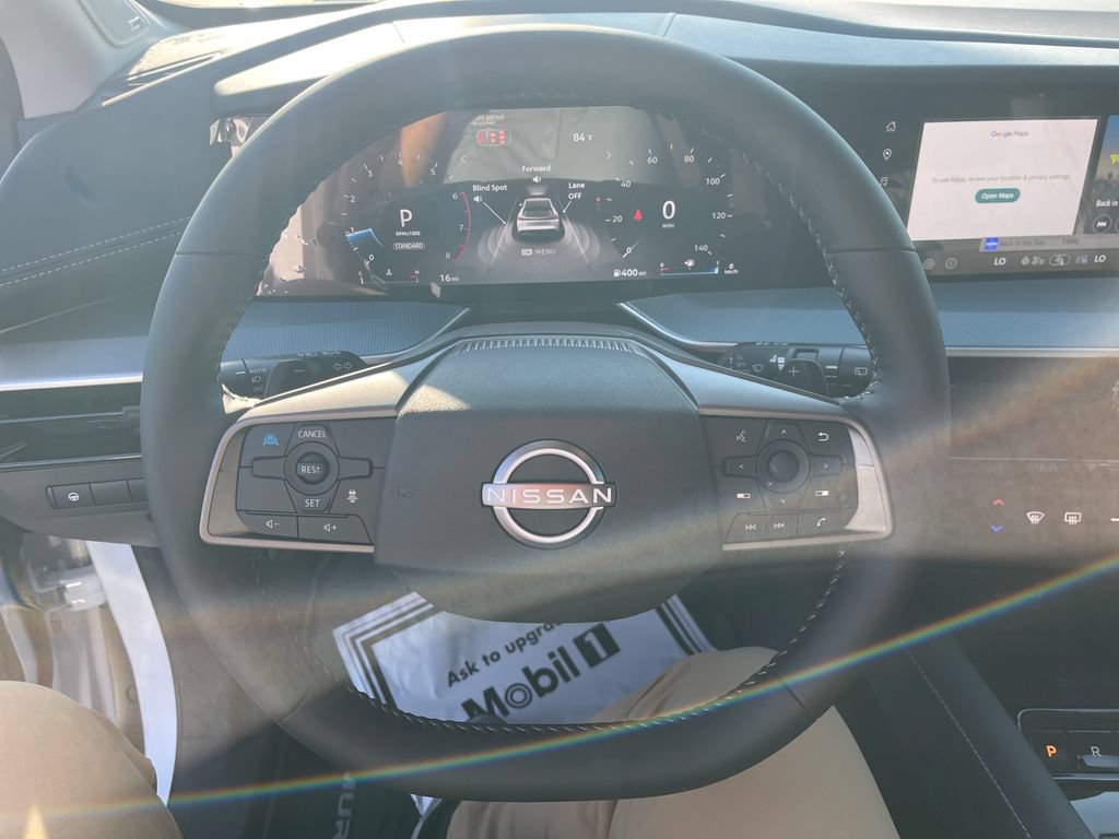 New 2027 Nissan Murano Platinum w/ Cargo Package AWD/4WD image 17
