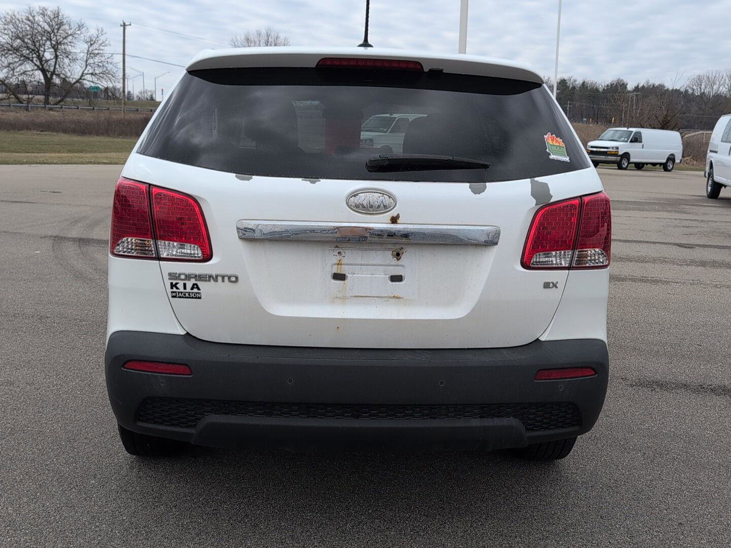 Used 2011 Kia Sorento EX image 5