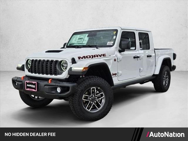 New 2026 Jeep Gladiator Mojave AWD/4WD image 1