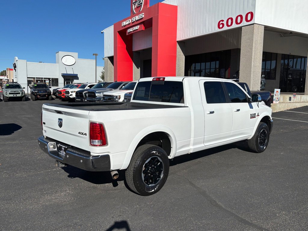Used 2016 RAM 2500 Laramie w/ Convenience Group image 37