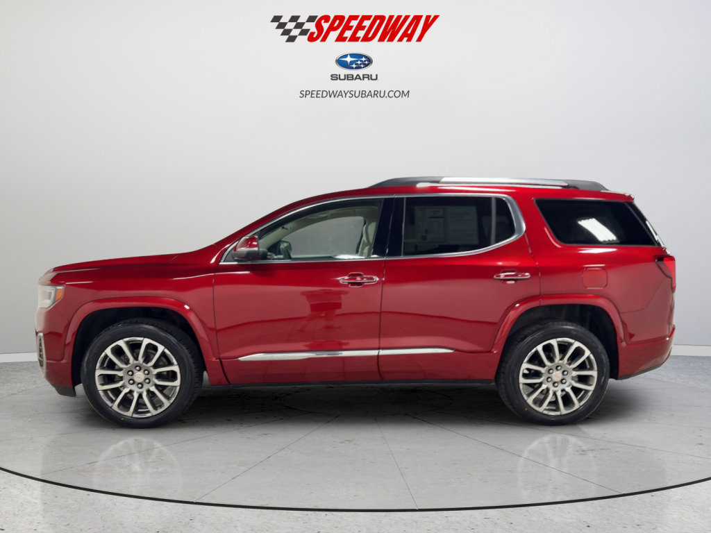 Used 2023 GMC Acadia Denali w/ Denali Ultimate Package image 6