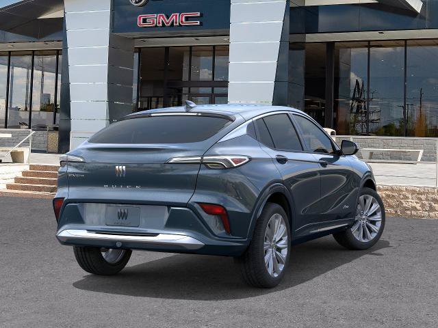 New 2026 Buick Envista Avenir FWD image 30