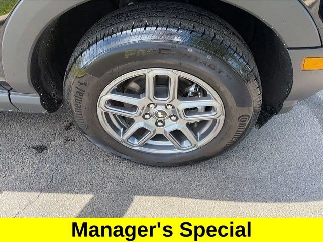 Used 2025 Ford Bronco Sport Big Bend AWD/4WD image 39