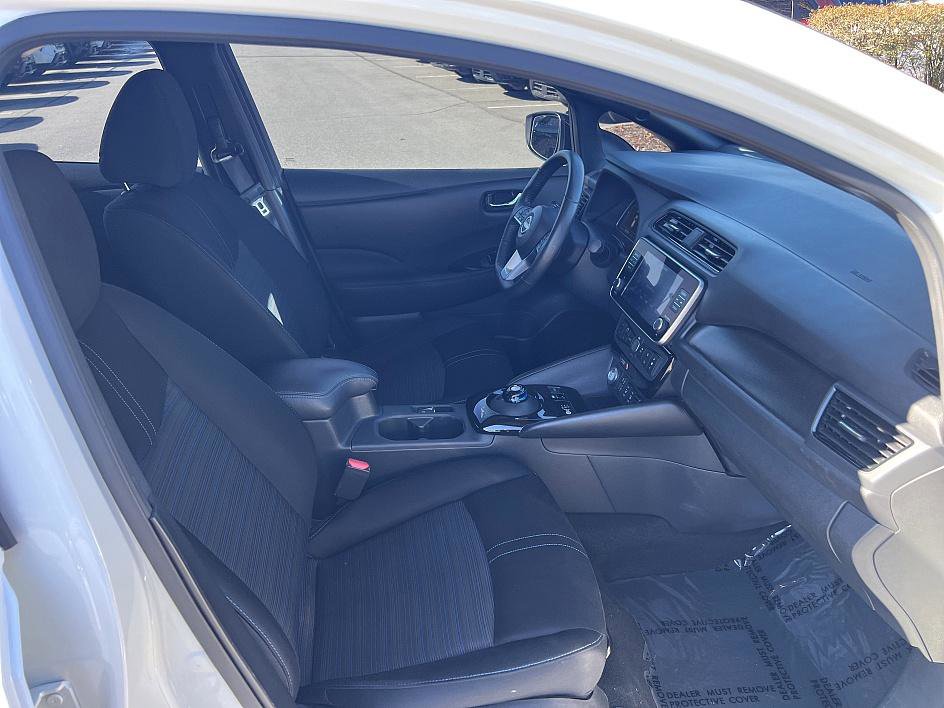 Certified 2023 Nissan Leaf SV Plus image 20