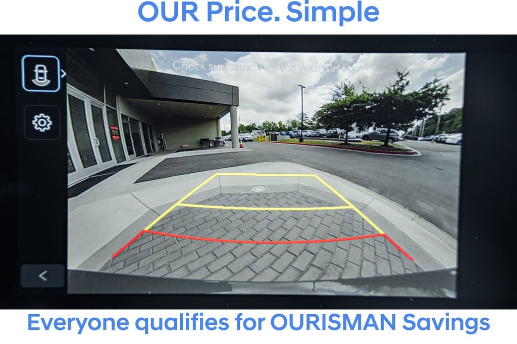 New 2026 Hyundai Santa Fe SEL image 35