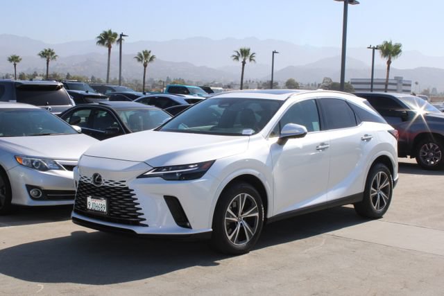 Used 2024 Lexus RX 350 Premium w/ Cold Area Package FWD image 3