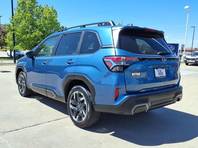 Certified 2025 Subaru Forester Limited AWD/4WD image 9