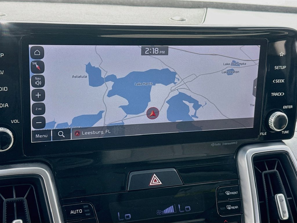 Certified 2022 Kia Sorento S FWD image 13