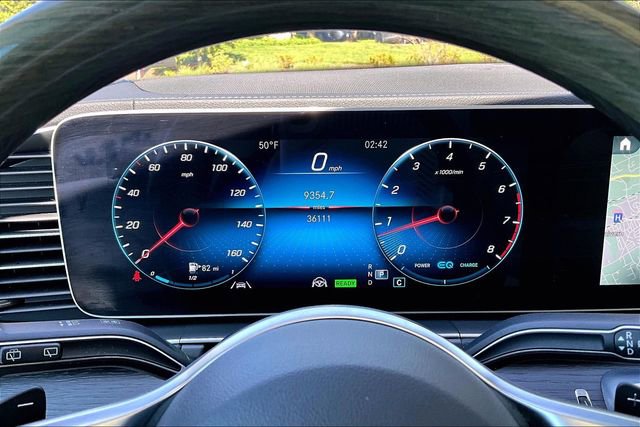 Certified 2023 Mercedes-Benz GLS 450 4MATIC image 16