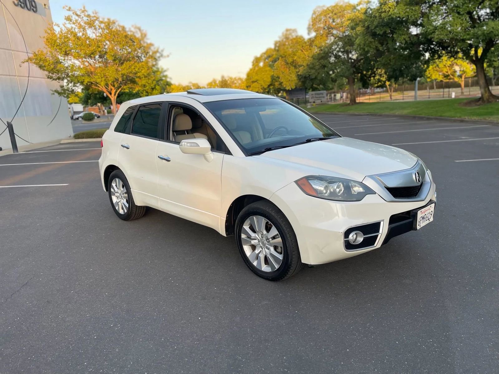 Used 2011 Acura RDX 2WD image 10
