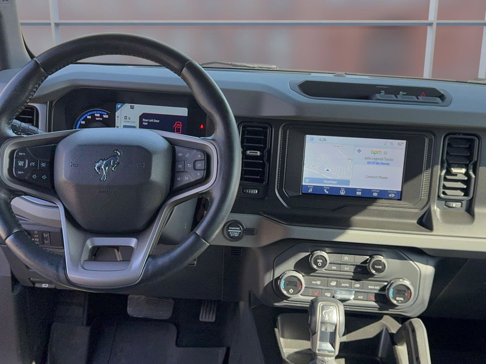 Used 2021 Ford Bronco Big Bend image 13