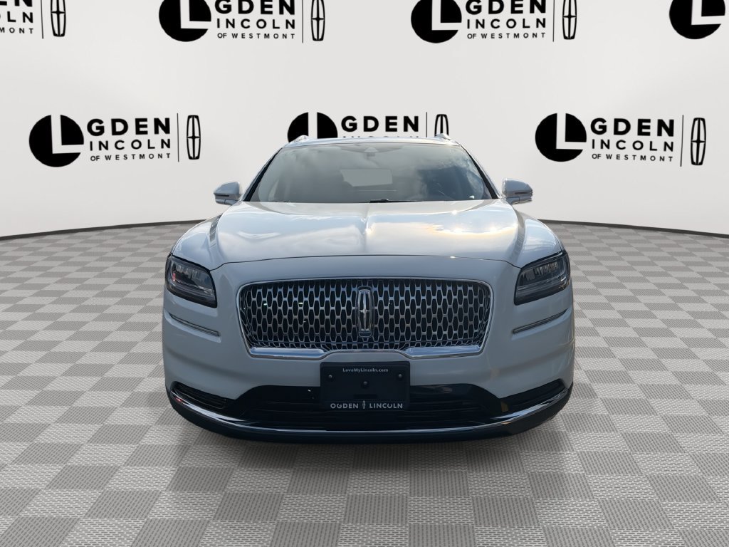 Certified 2023 Lincoln Nautilus Reserve AWD/4WD image 3