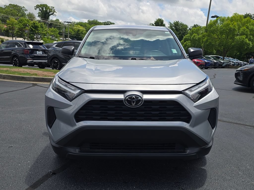 Used 2025 Toyota RAV4 LE FWD image 8