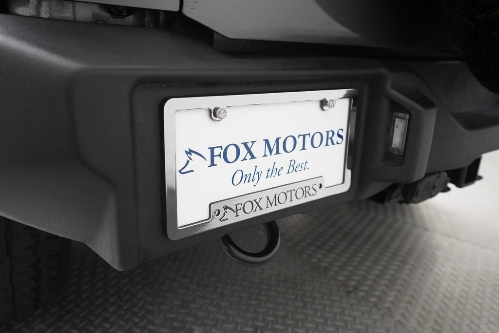 Used 2023 Ford Bronco Big Bend image 36