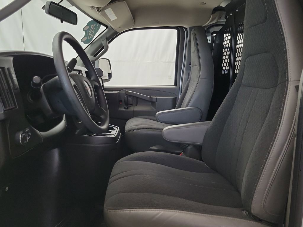Certified 2024 GMC Savana 2500 Work Van w/ Driver Convenience Package image 8