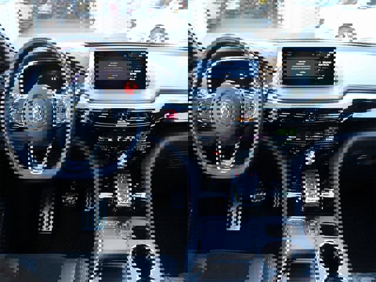 Used 2023 Acura MDX A-Spec image 16