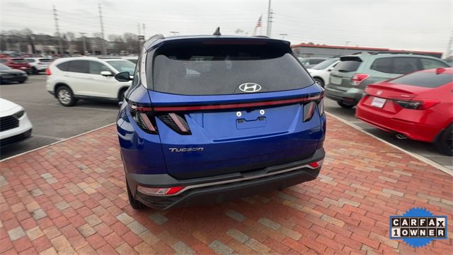 Used 2023 Hyundai Tucson SEL image 8