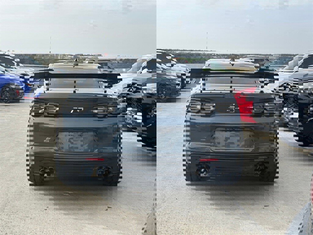 Used 2022 Chevrolet Camaro SS image 6