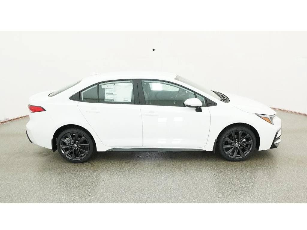 New 2026 Toyota Corolla SE FWD image 14