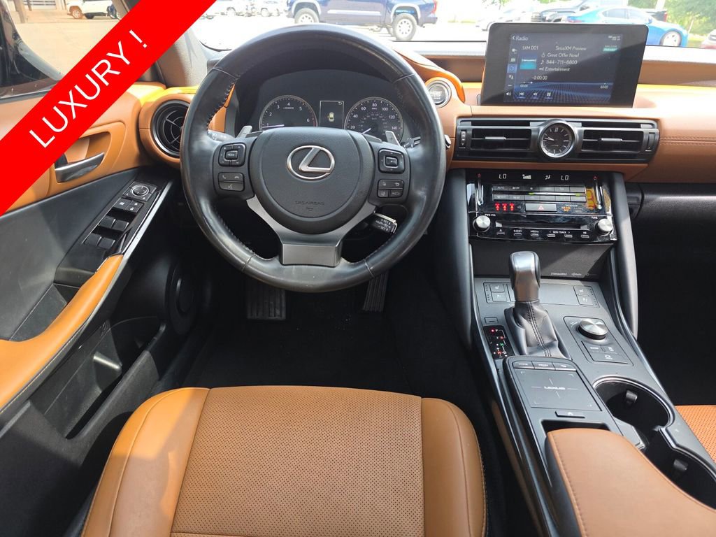 Used 2023 Lexus IS 300 w/ Comfort Package RWD image 7