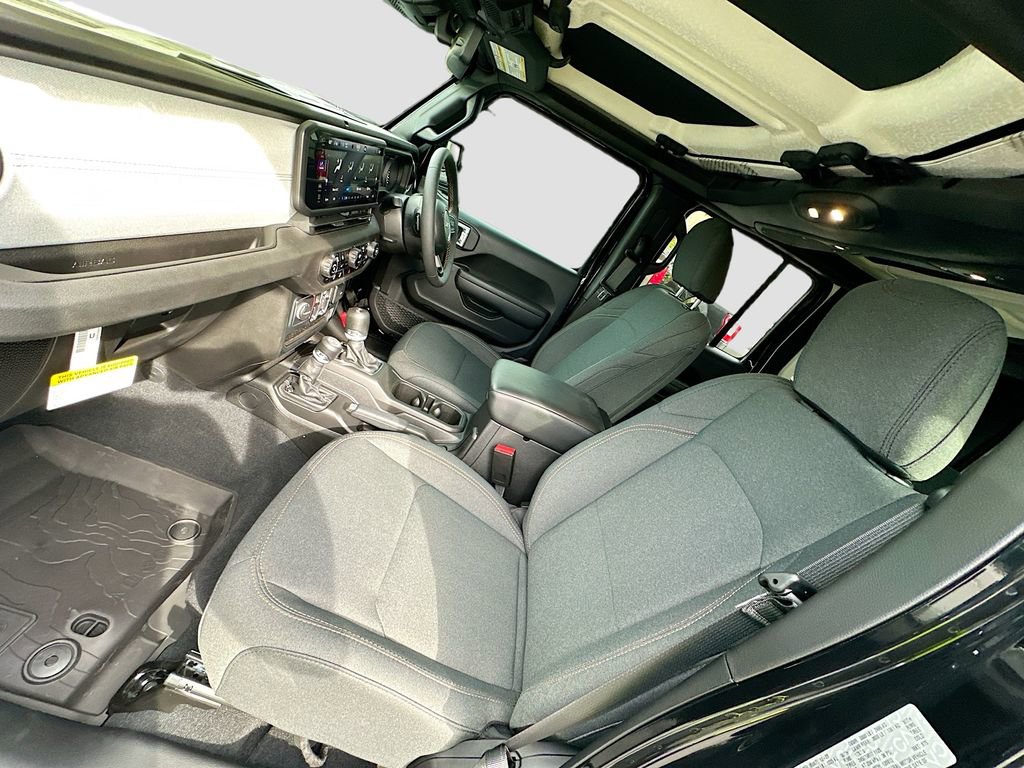 Used 2024 Jeep Wrangler Unlimited Sport w/ Convenience Group image 33