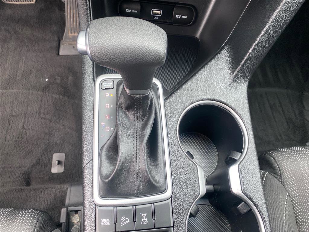 Certified 2021 Kia Sportage LX AWD/4WD image 13